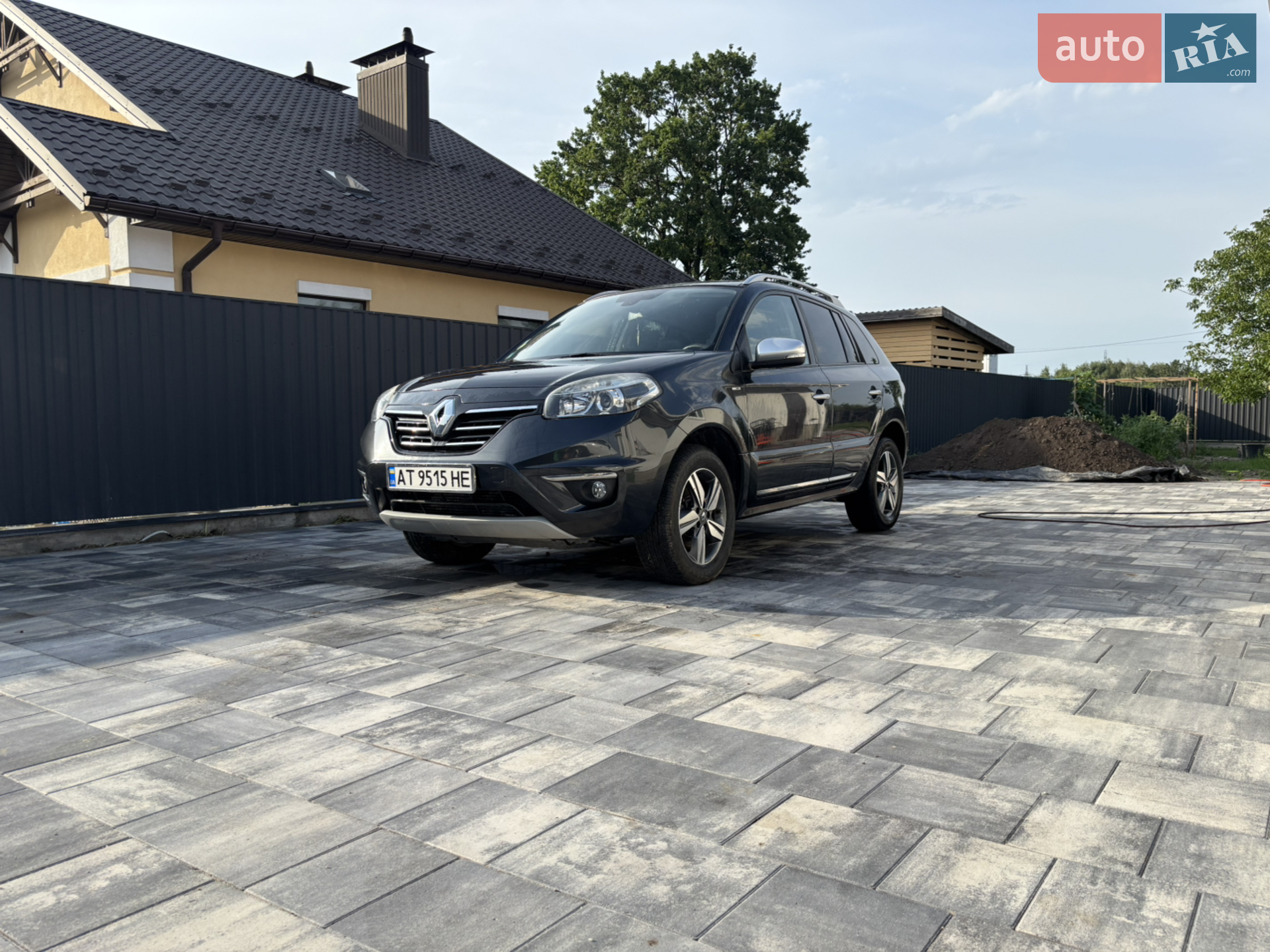 Renault Koleos, 2015