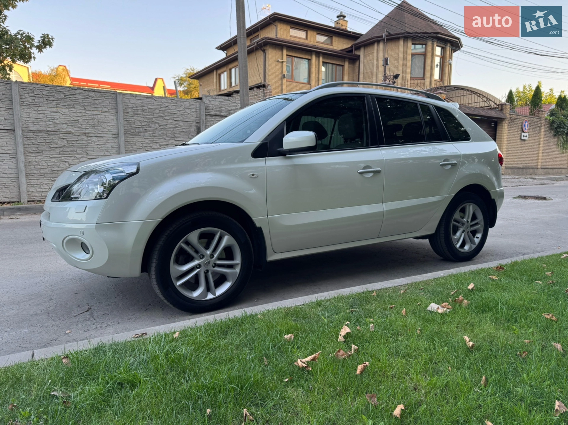 Renault Koleos, 2010