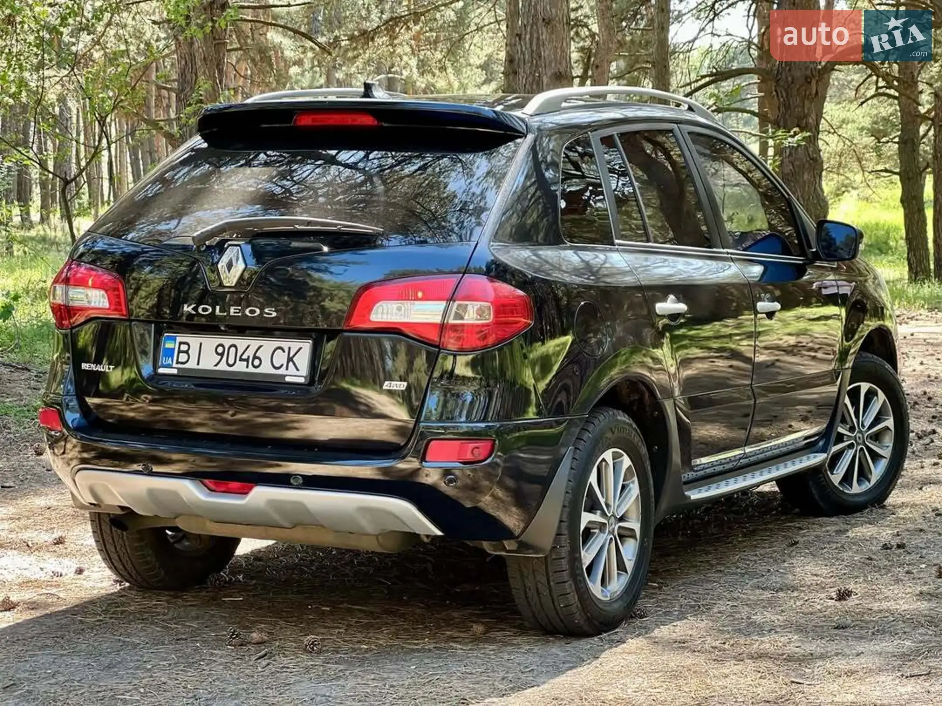 Renault Koleos, 2013