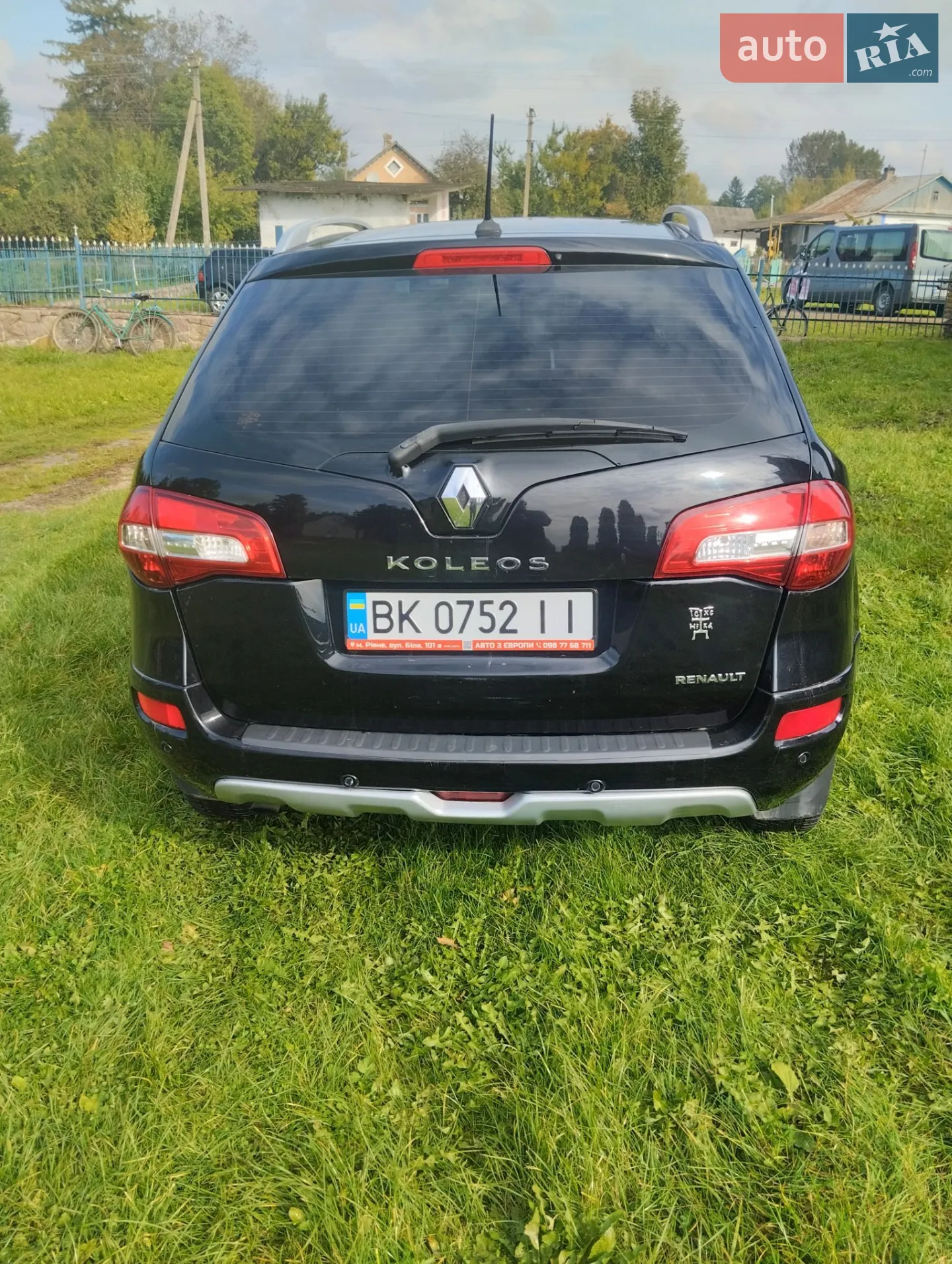 Renault Koleos, 2008