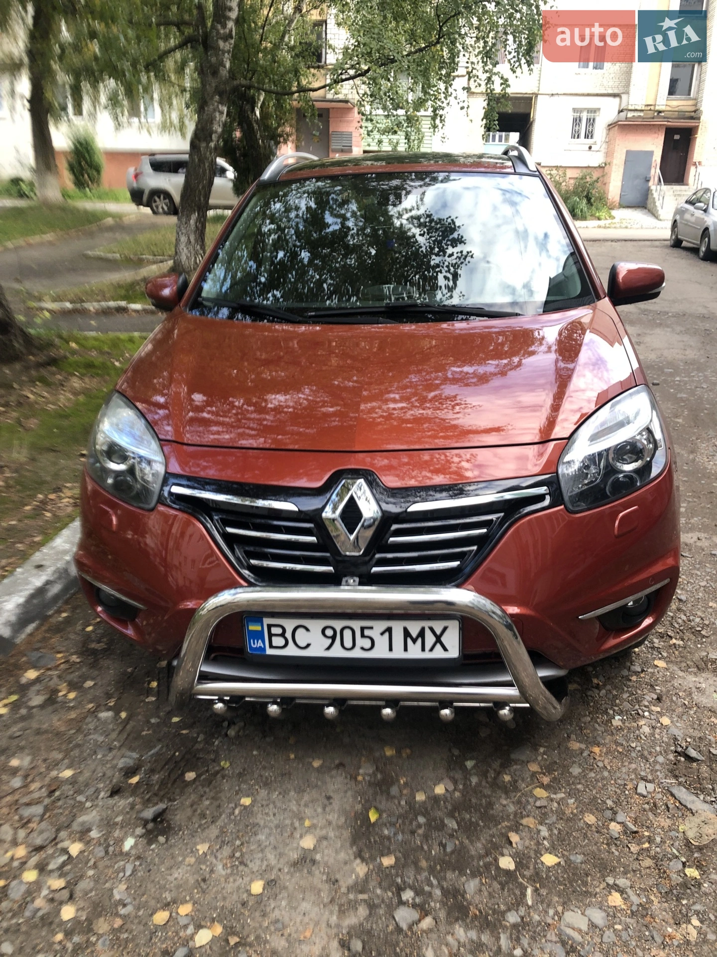 Renault Koleos, 2012