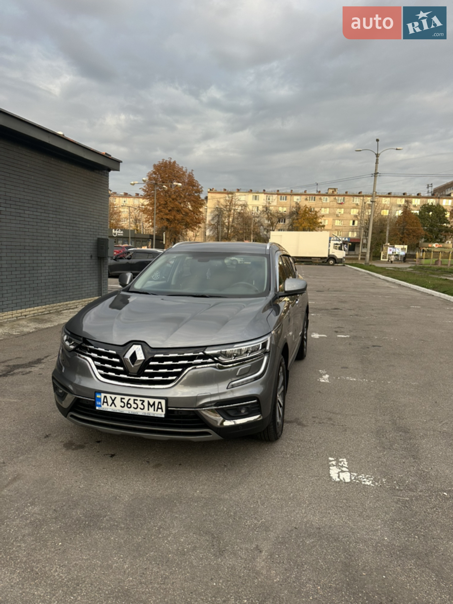 Renault Koleos, 2021