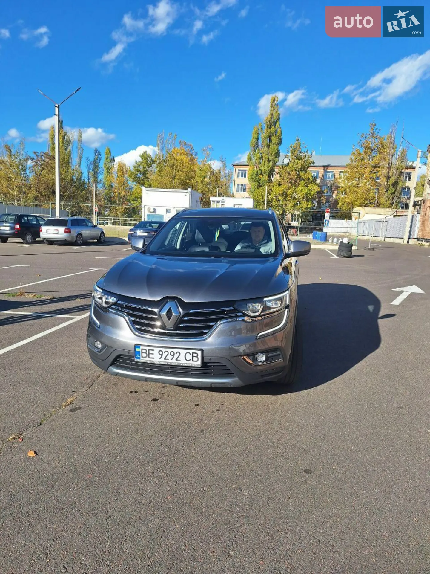 Renault Koleos, 2017