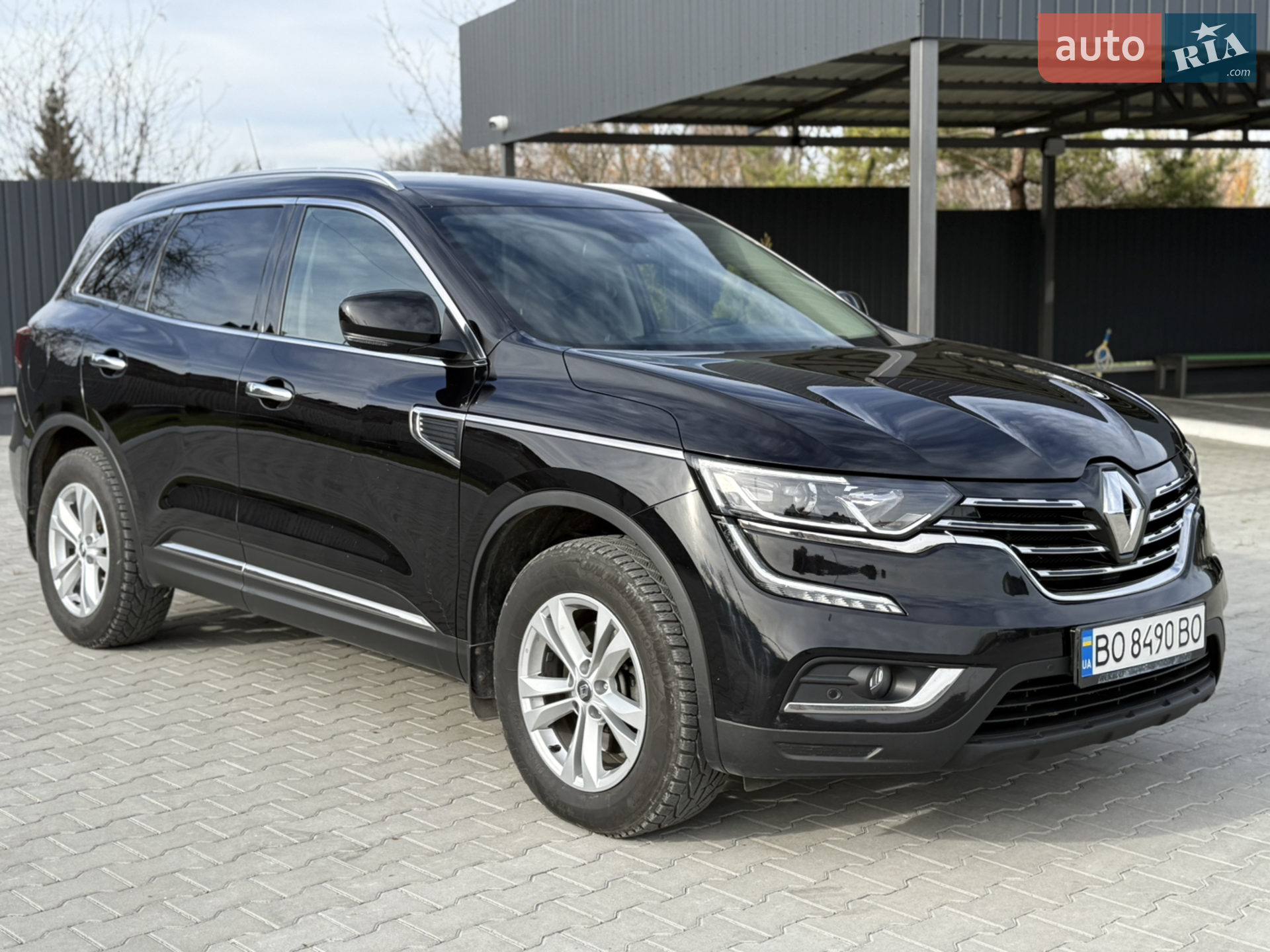 Renault Koleos, 2018
