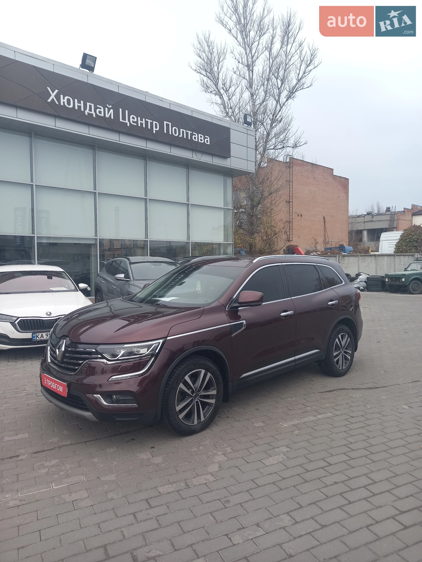 Renault Koleos, 2018