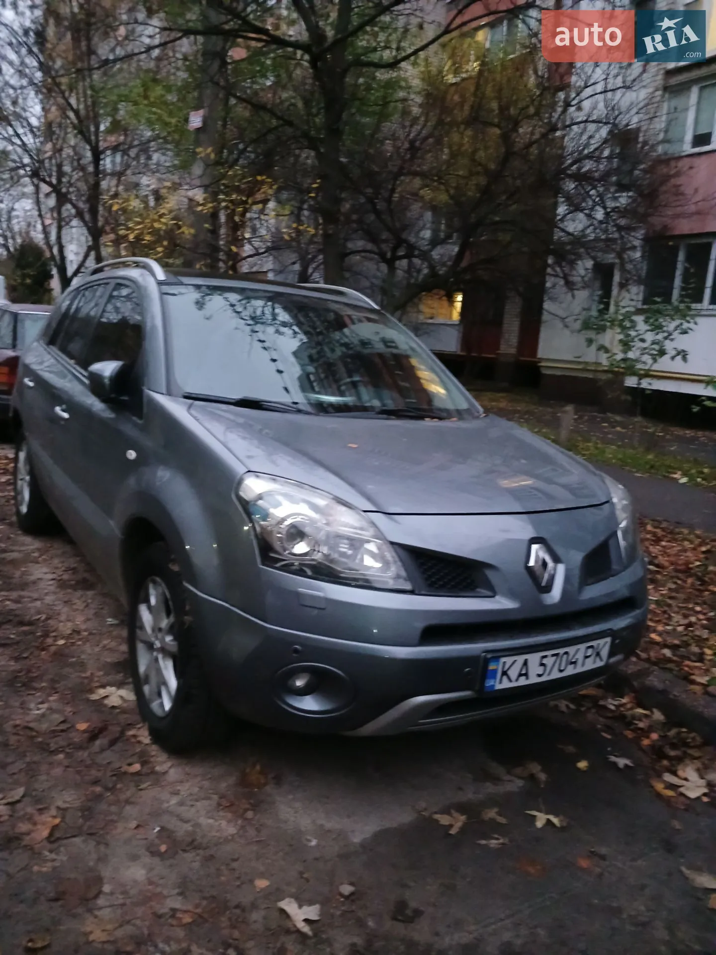 Renault Koleos, 2008