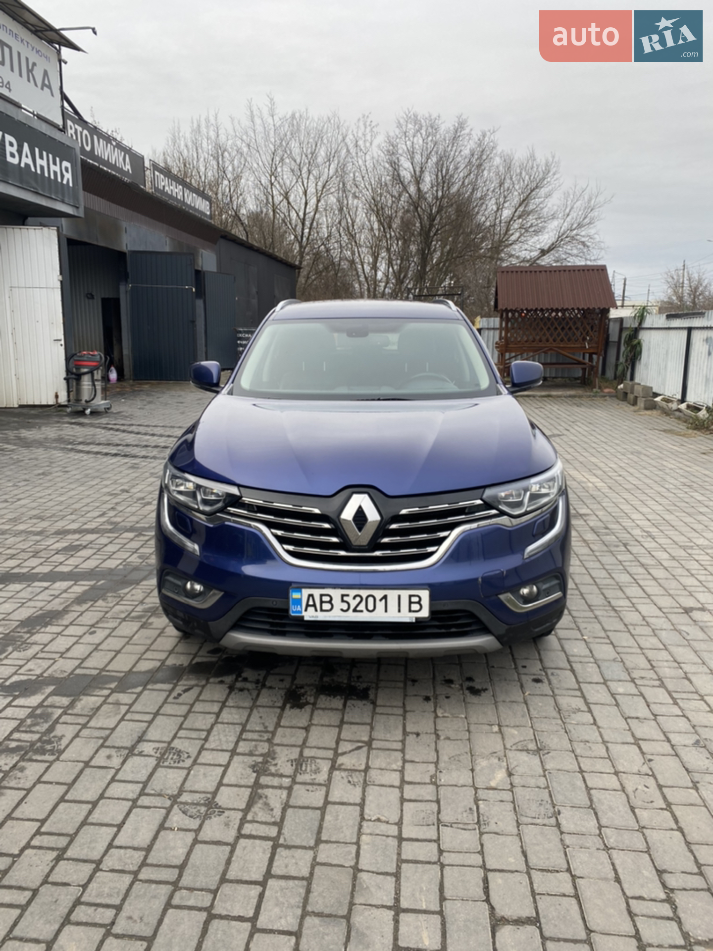 Renault Koleos, 2017