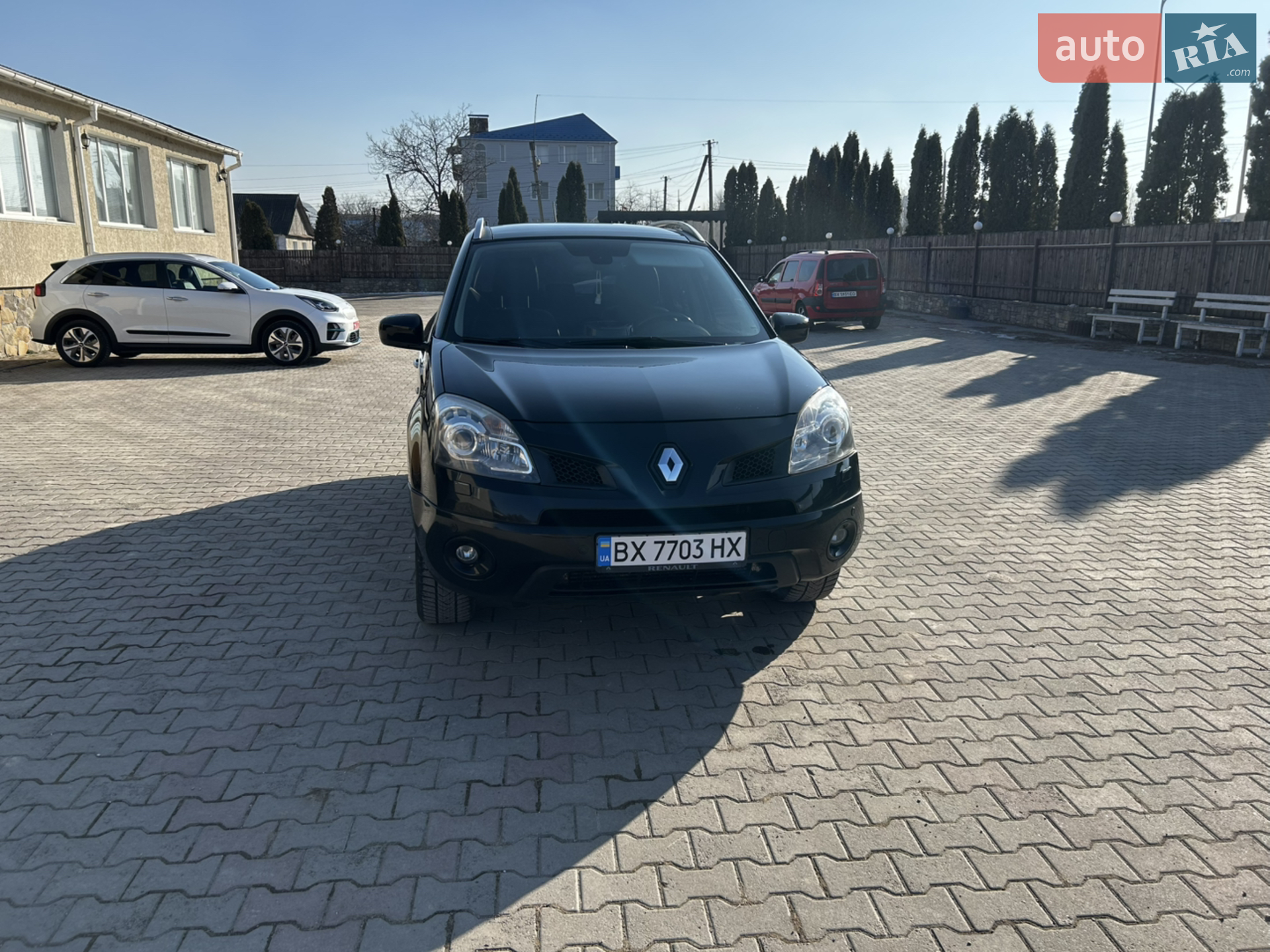 Renault Koleos, 2008