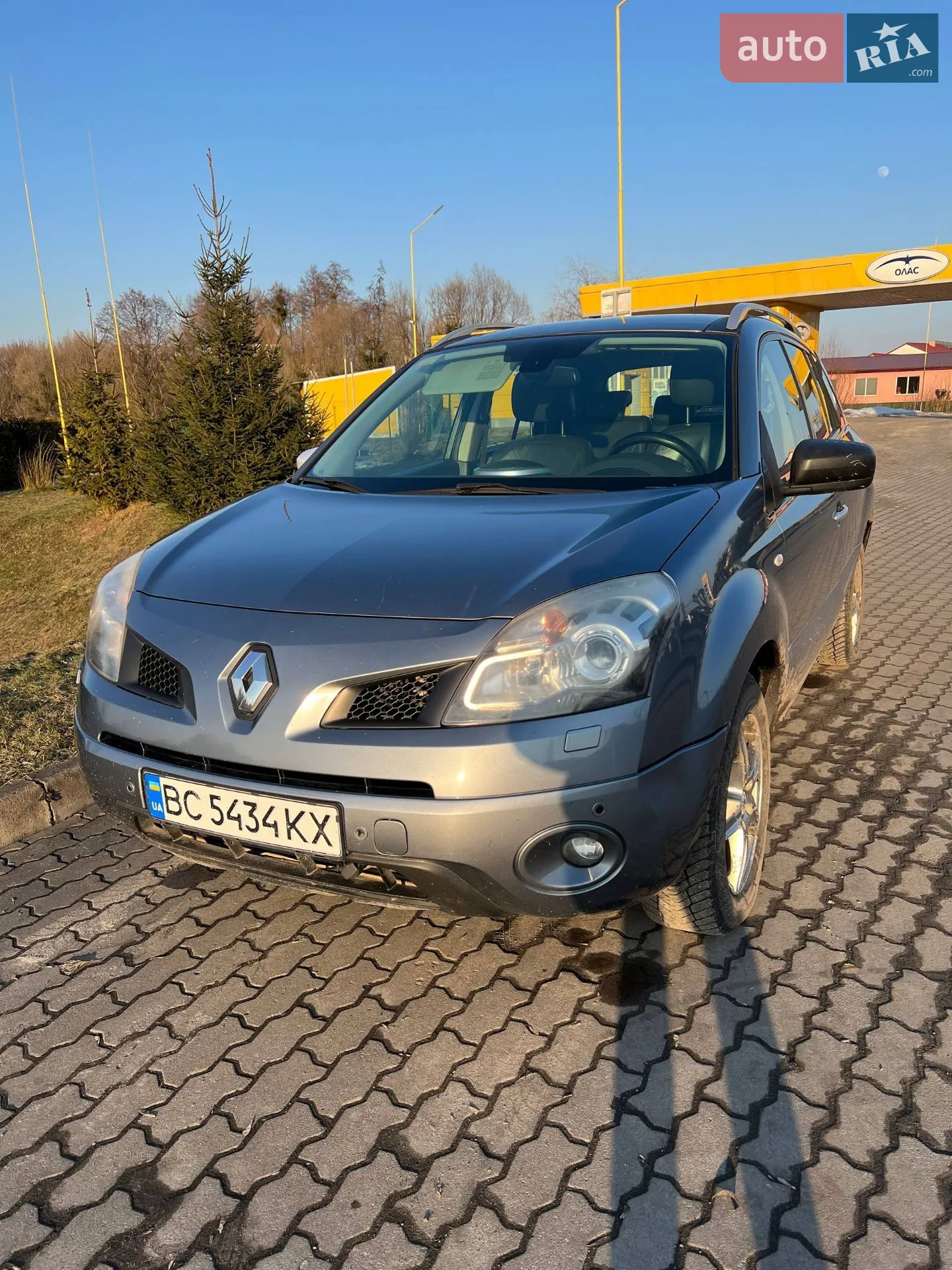 Renault Koleos, 2008