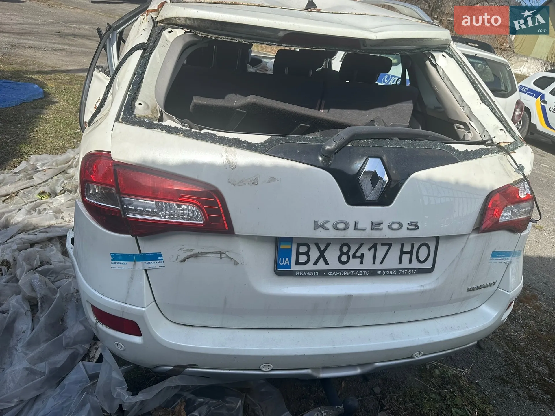 Renault Koleos, 2010