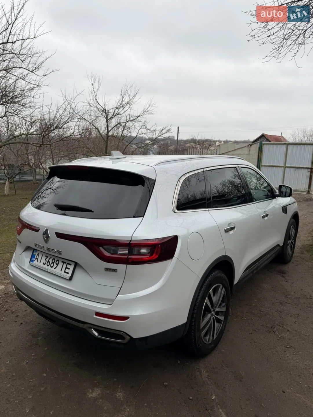 Renault Koleos, 2017