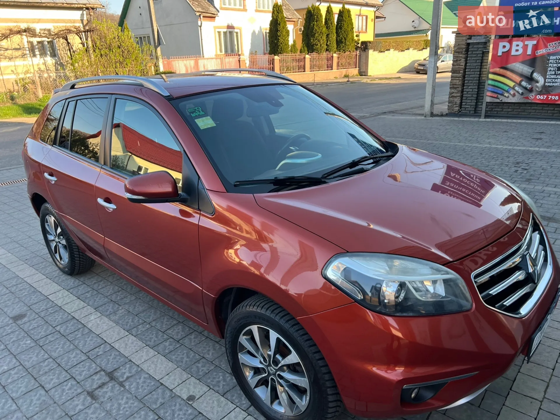 Renault Koleos, 2012
