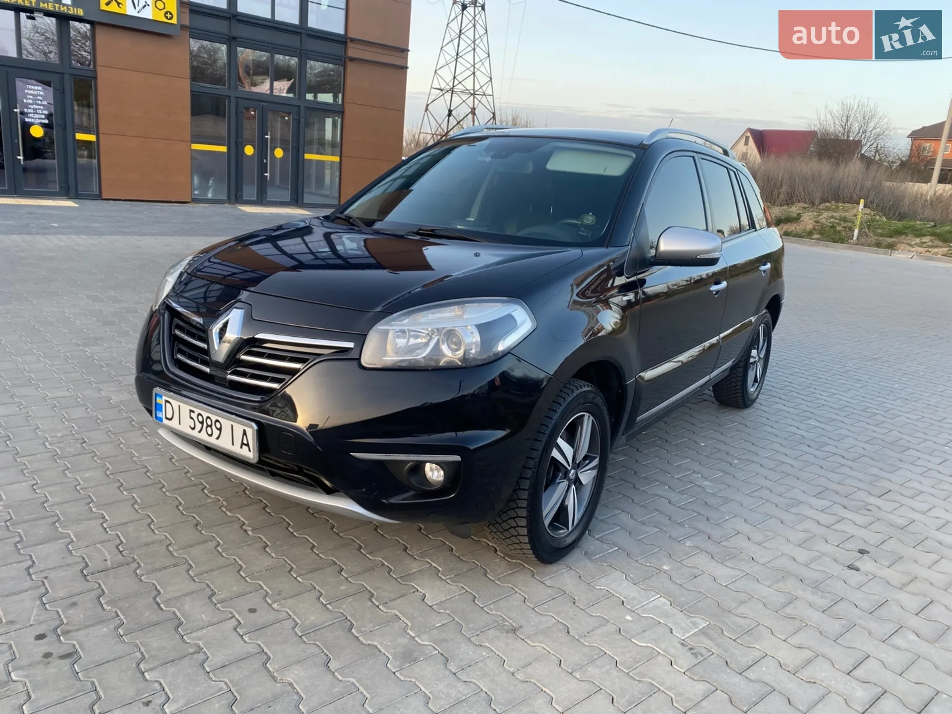 Renault Koleos, 2013