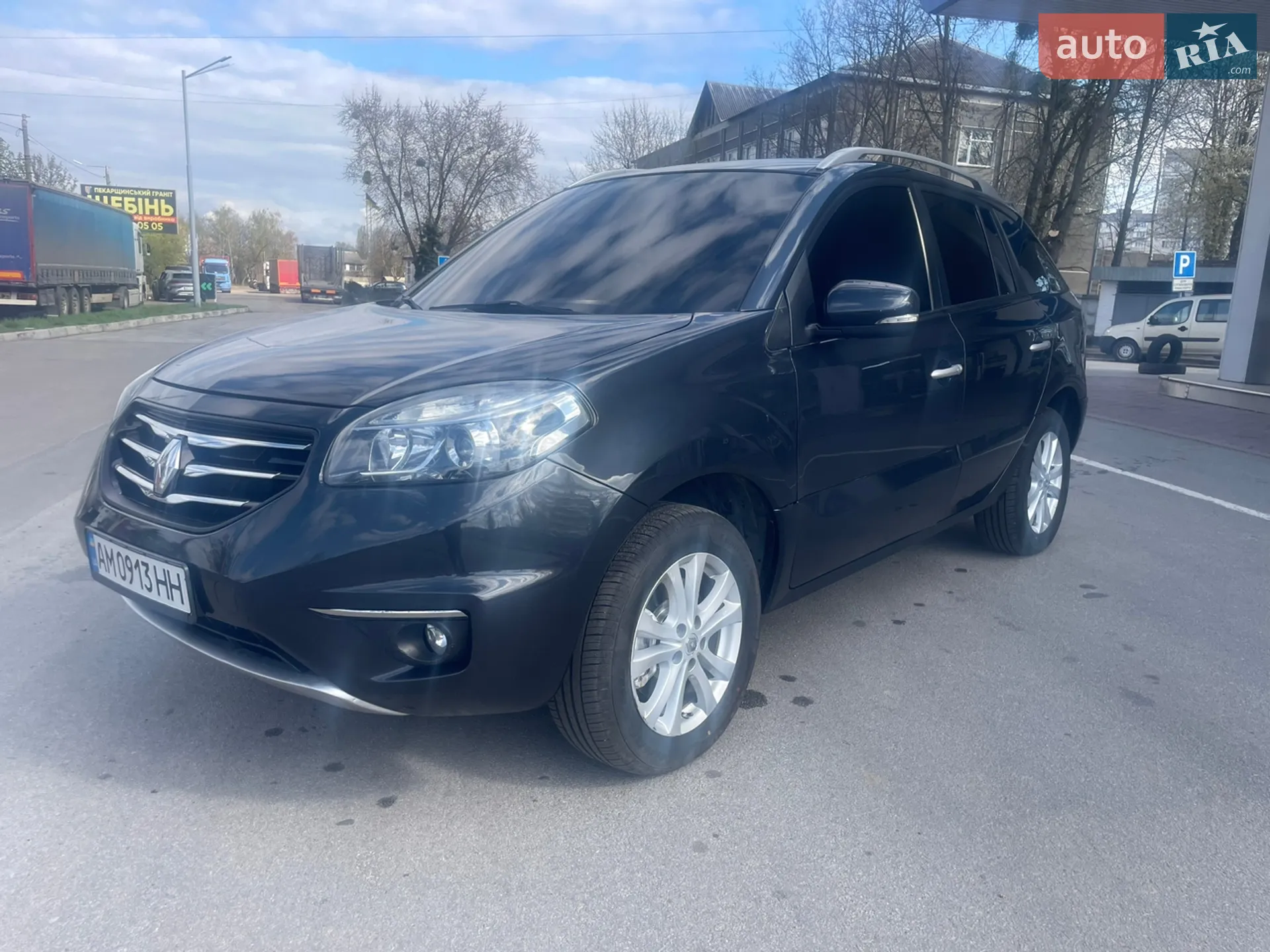 Renault Koleos, 2012