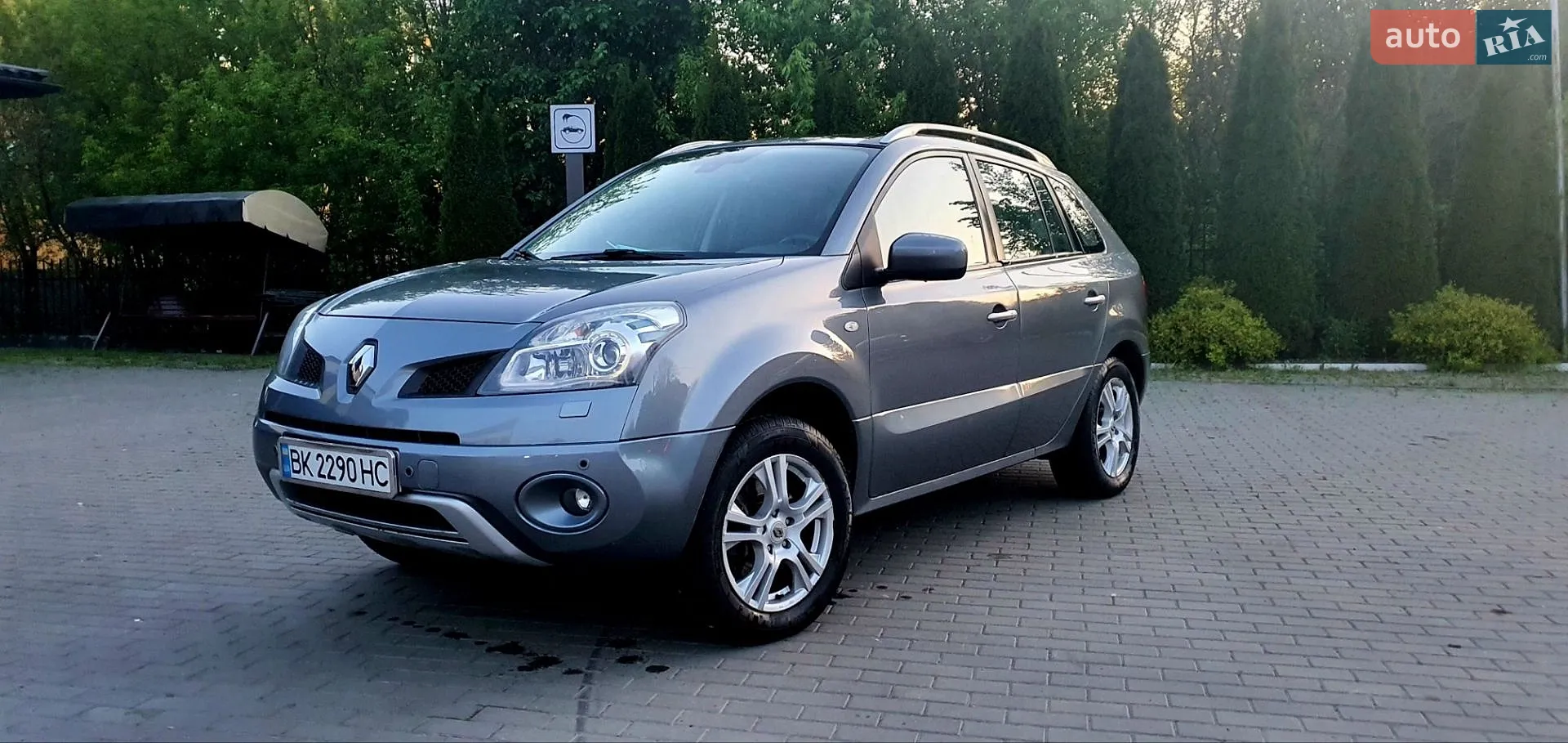 Renault Koleos, 2008