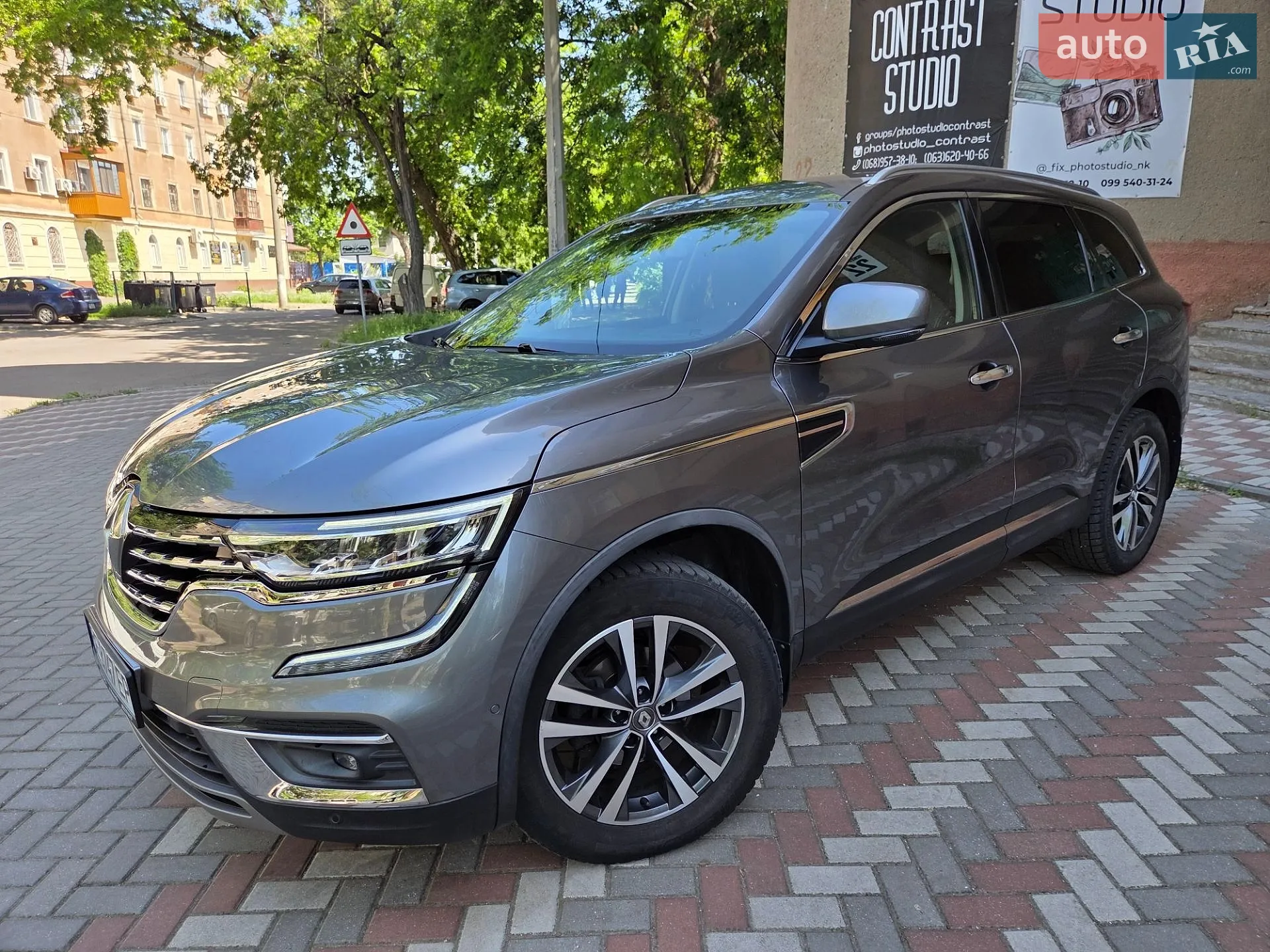 Renault Koleos 2021 — 1