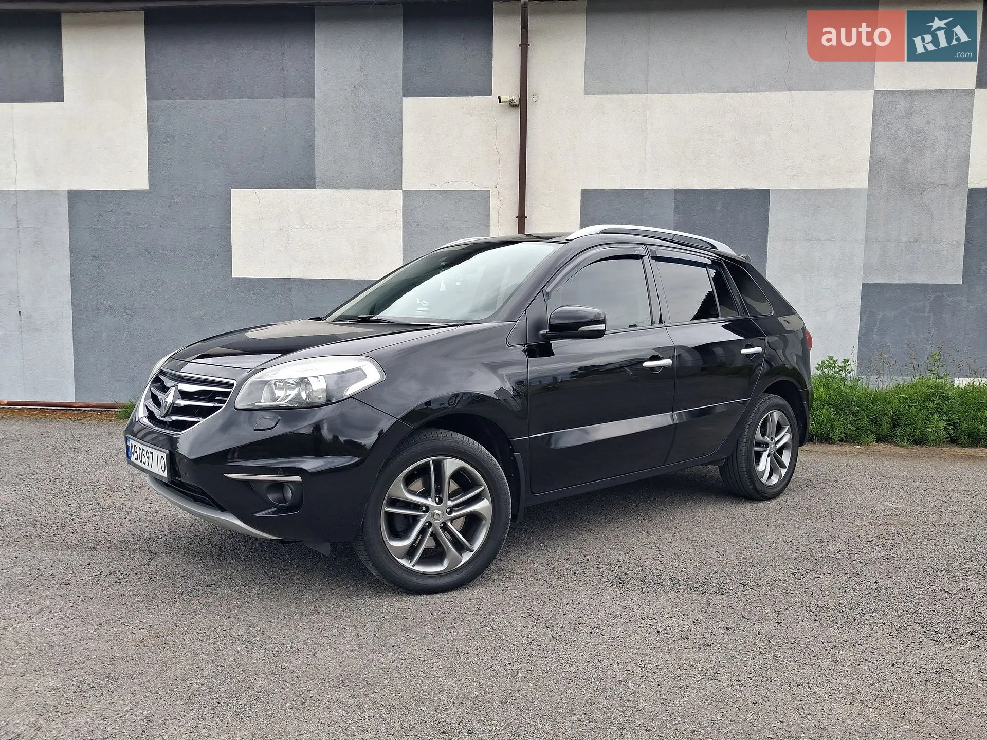 Renault Koleos, 2011