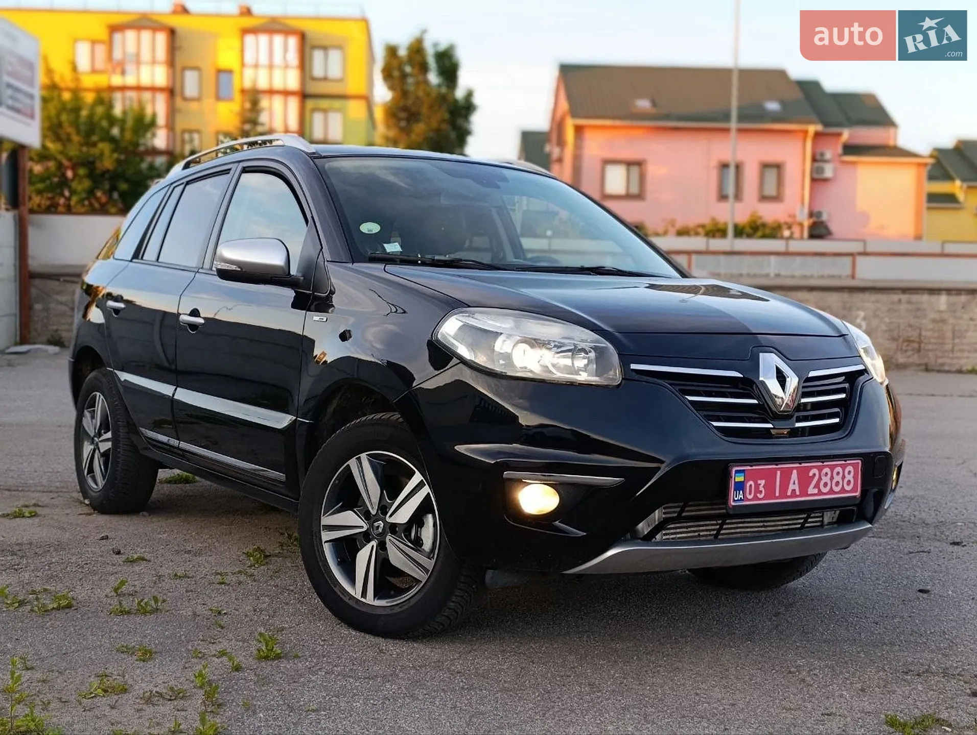 Renault Koleos, 2014