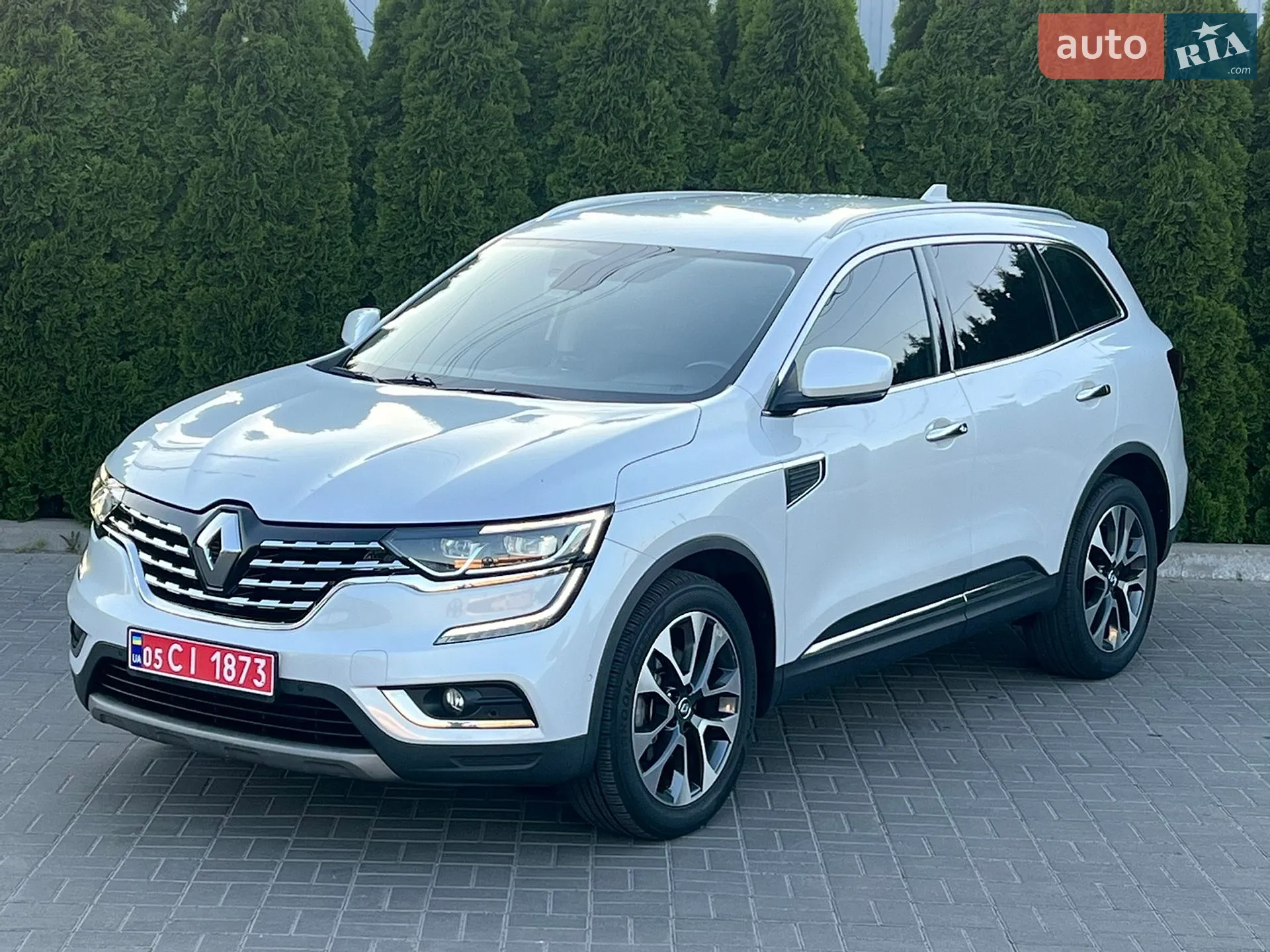 Renault Koleos, 2017