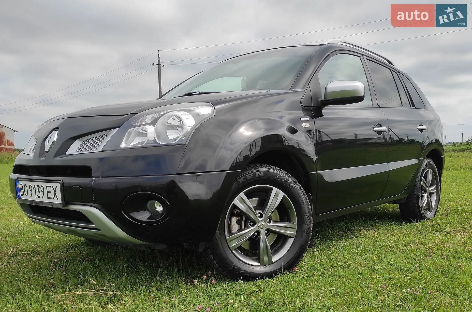 Renault Koleos, 2010