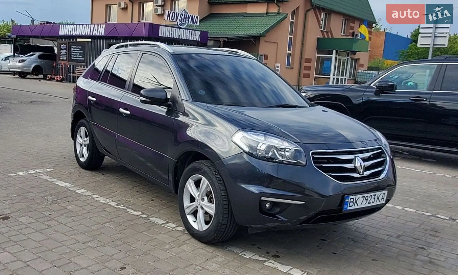 Renault Koleos, 2011