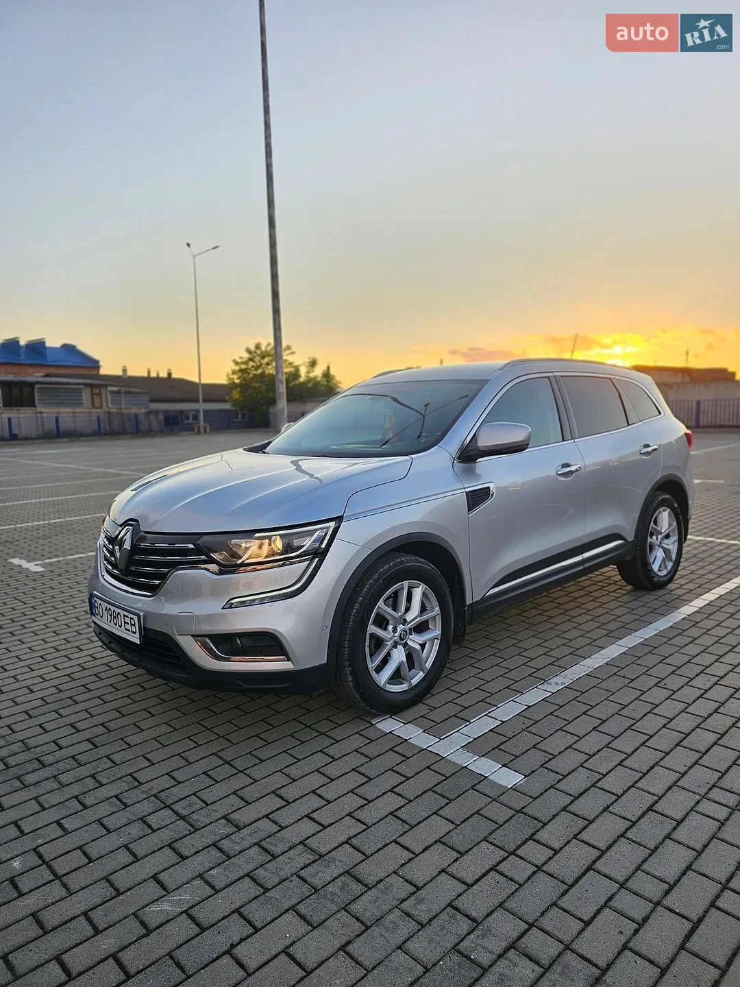 Renault Koleos, 2017