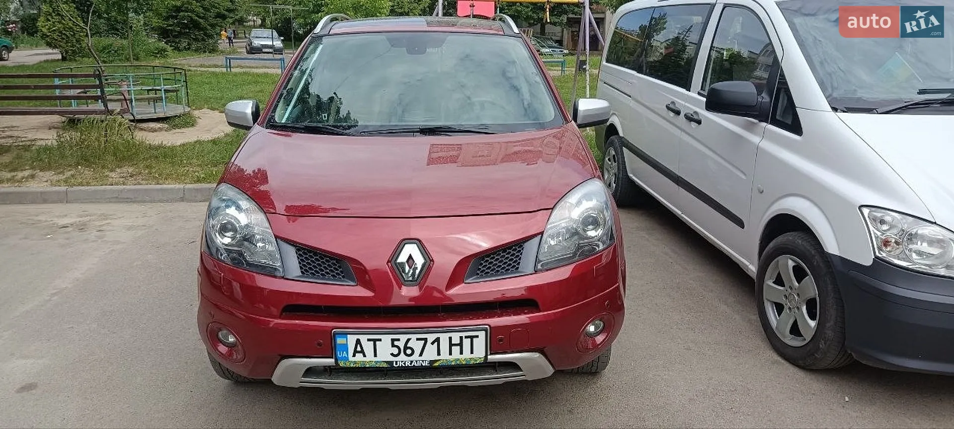 Renault Koleos, 2011