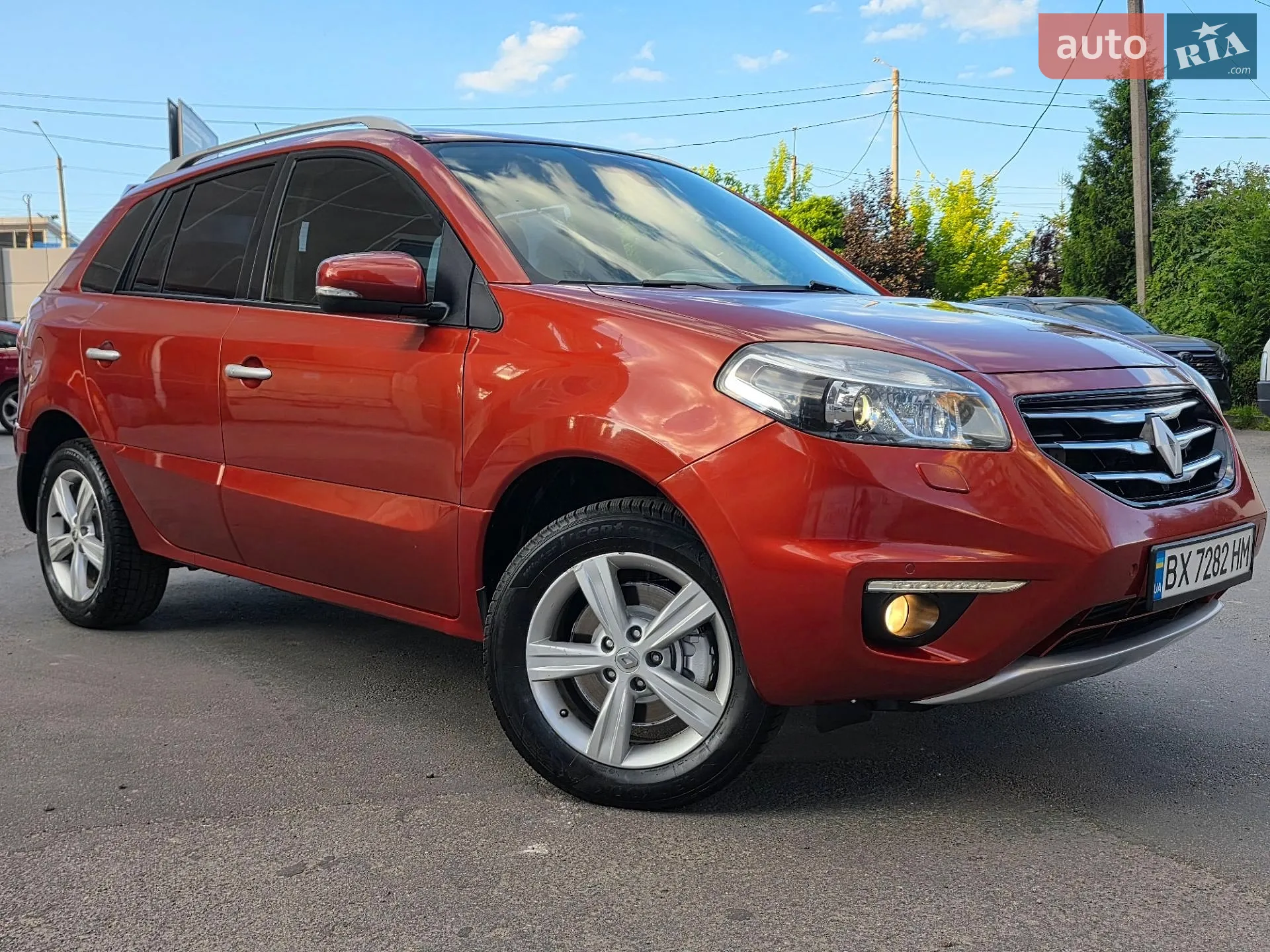 Renault Koleos, 2011