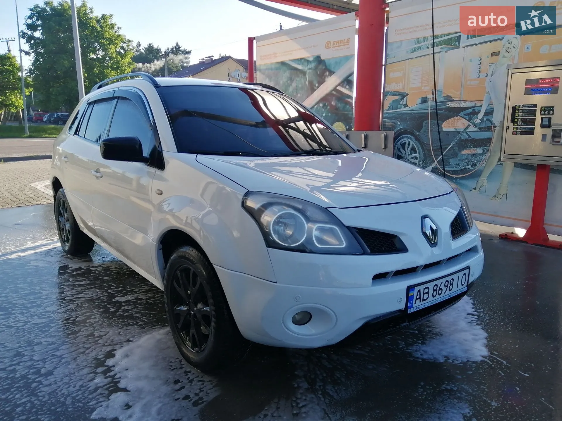 Renault Koleos, 2008