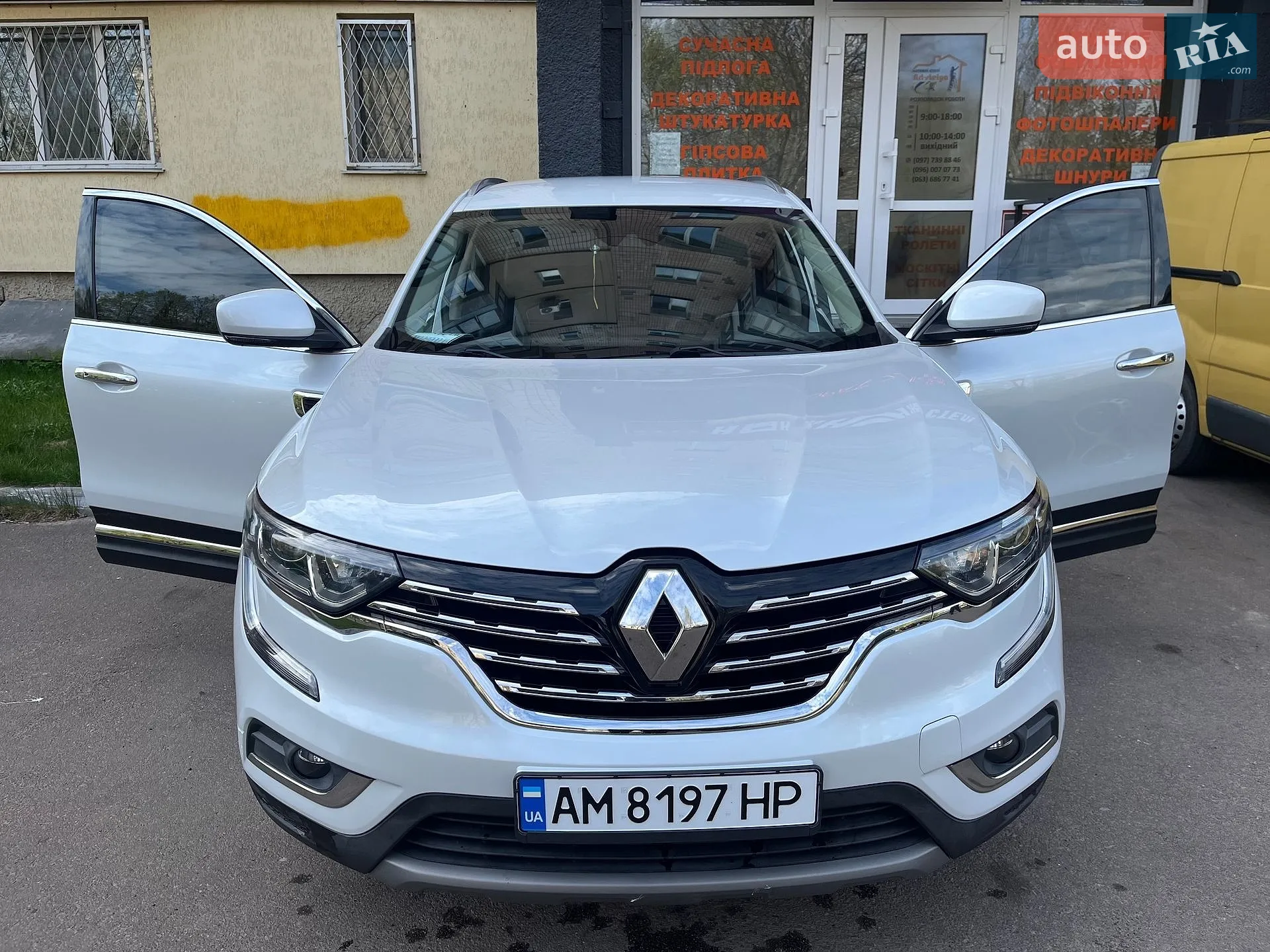 Renault Koleos, 2019