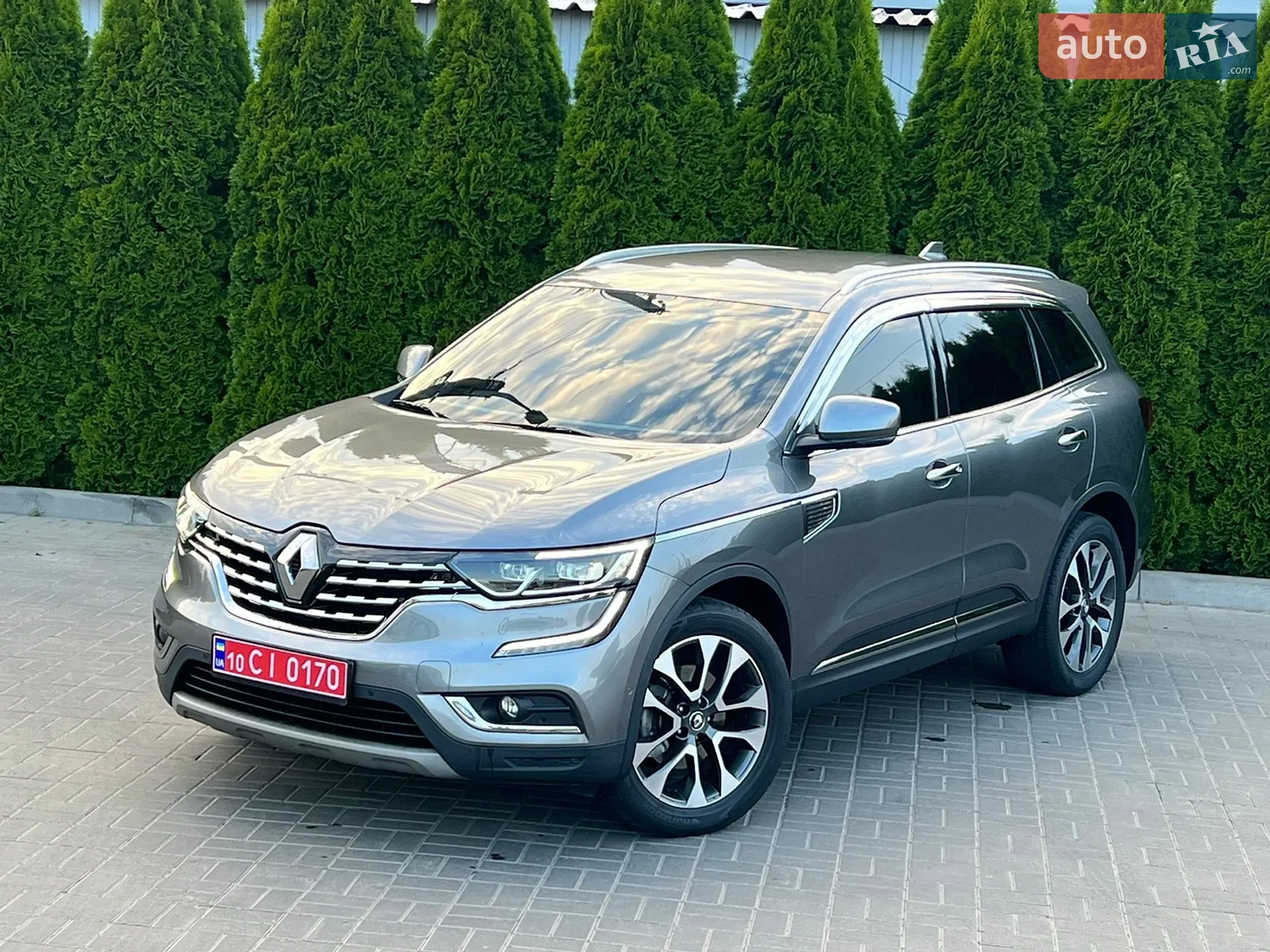 Renault Koleos, 2017
