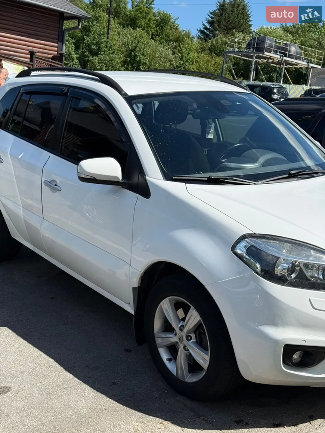 Renault Koleos, 2013