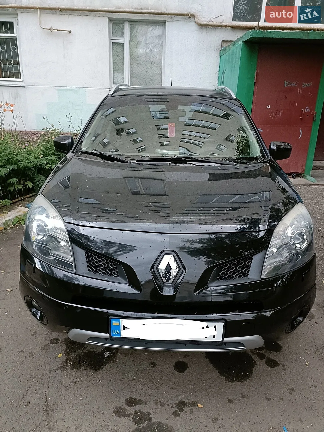 Renault Koleos, 2008