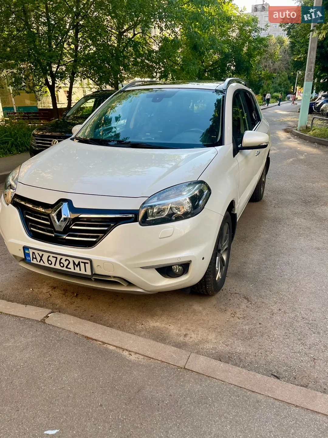 Renault Koleos, 2012