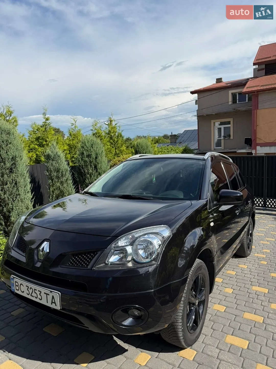 Renault Koleos, 2011