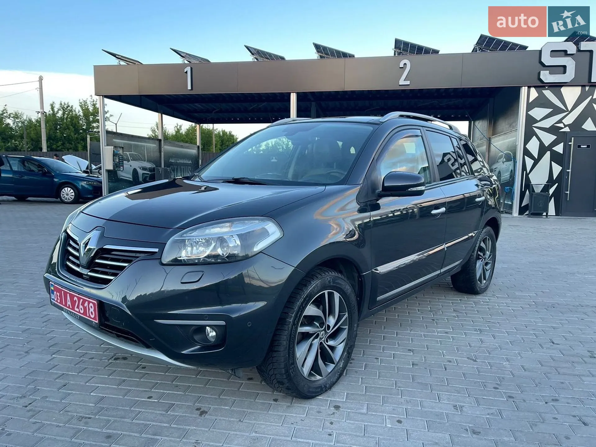 Renault Koleos, 2013