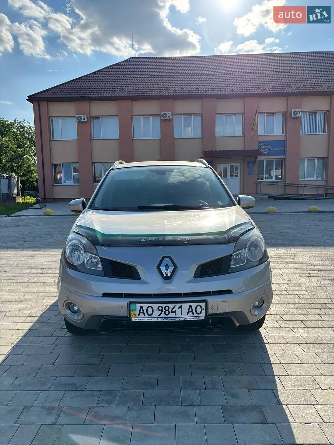 Renault Koleos, 2008