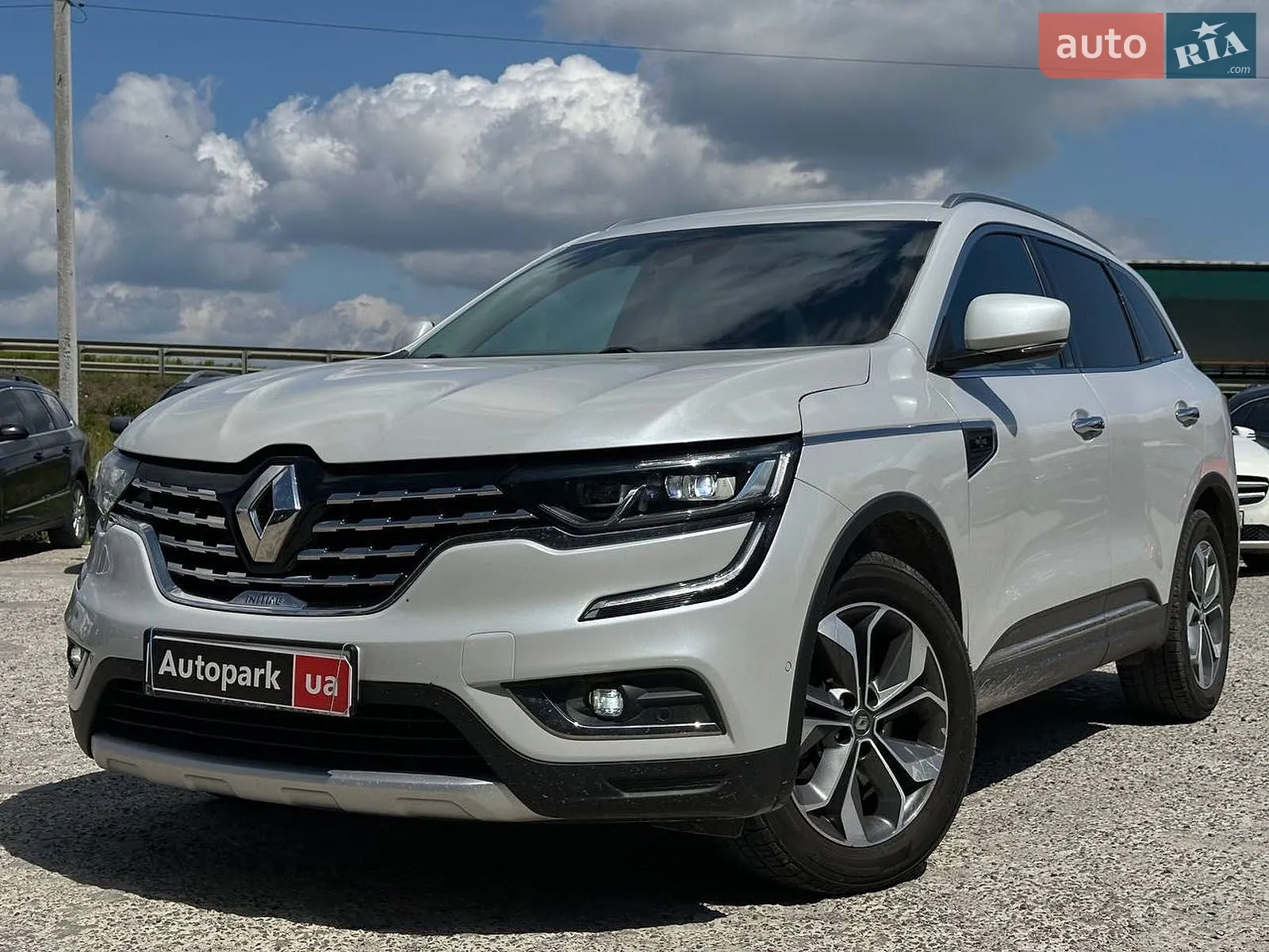Renault Koleos, 2019