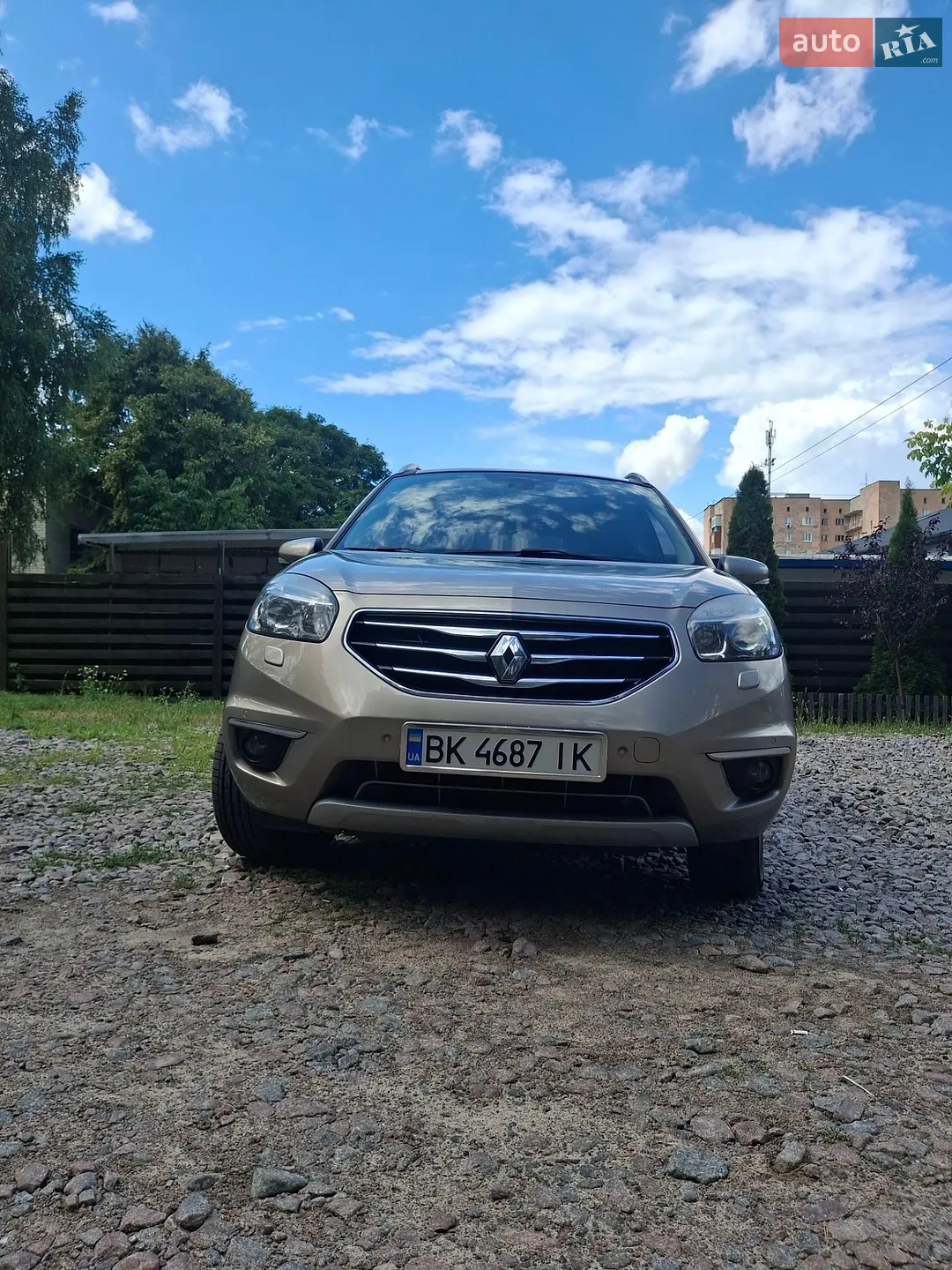 Renault Koleos, 2011