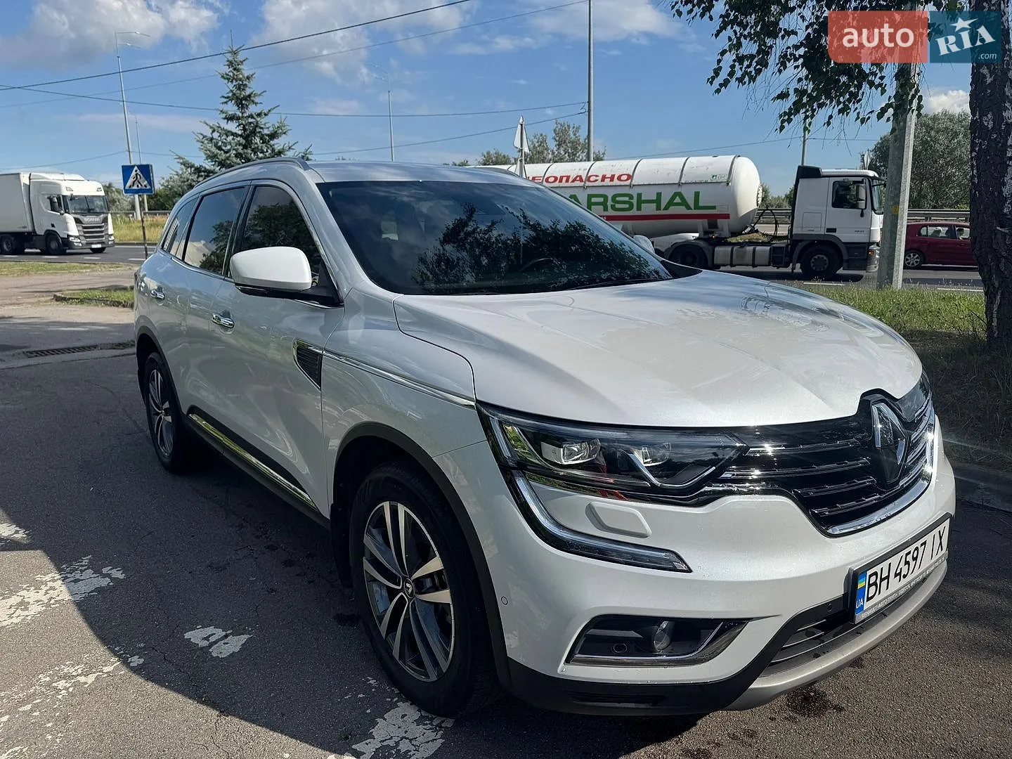 Renault Koleos, 2019