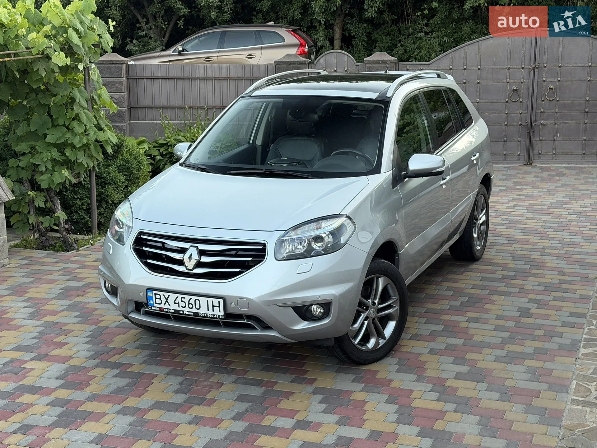 Renault Koleos, 2013