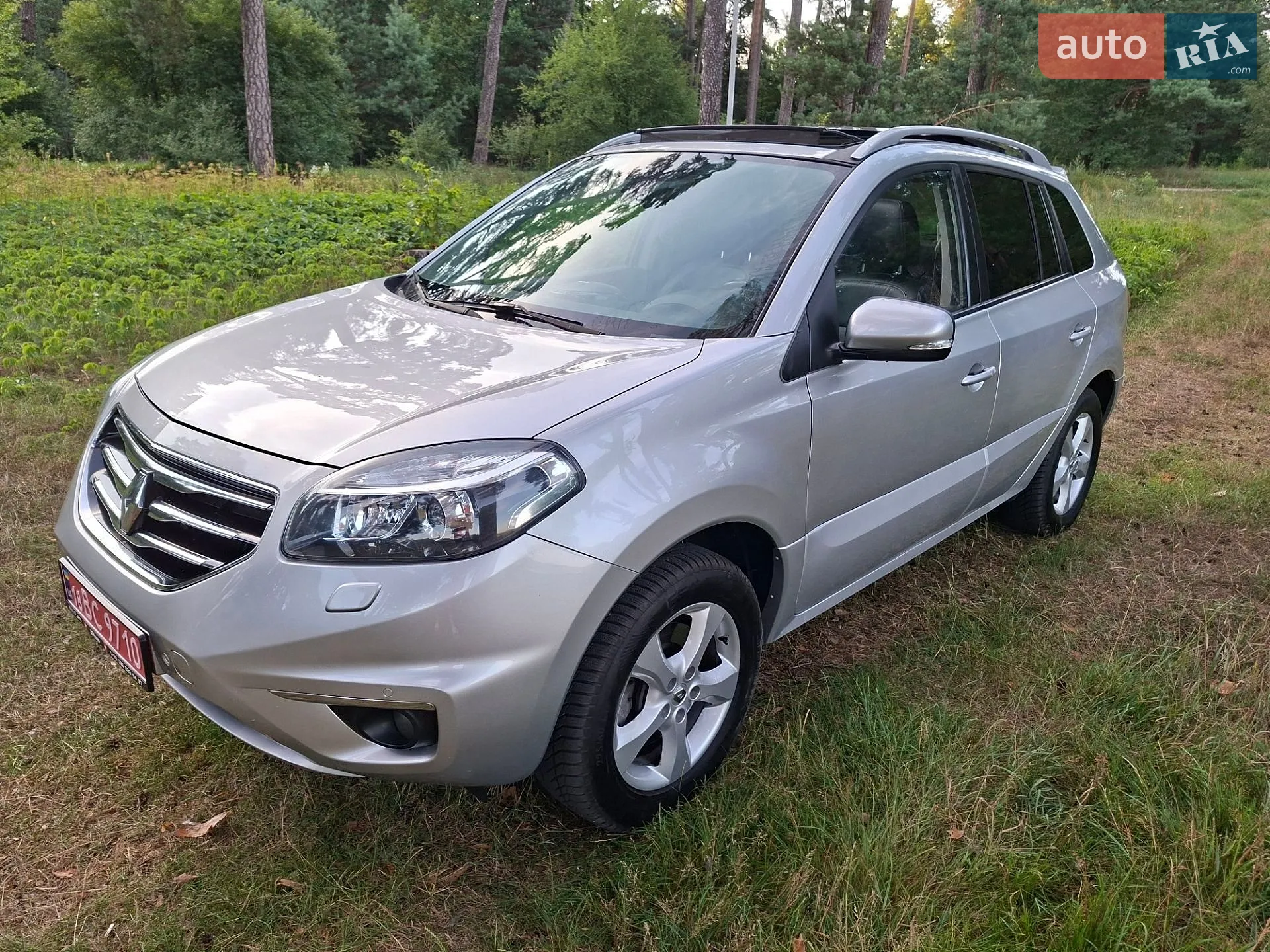 Renault Koleos, 2012