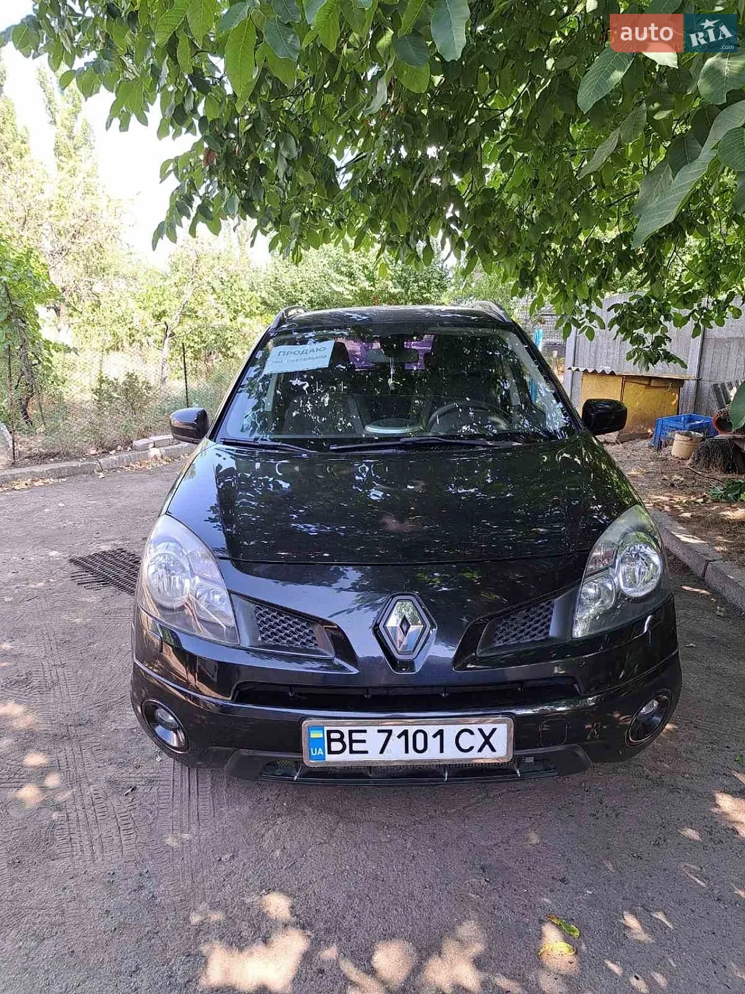 Renault Koleos, 2010