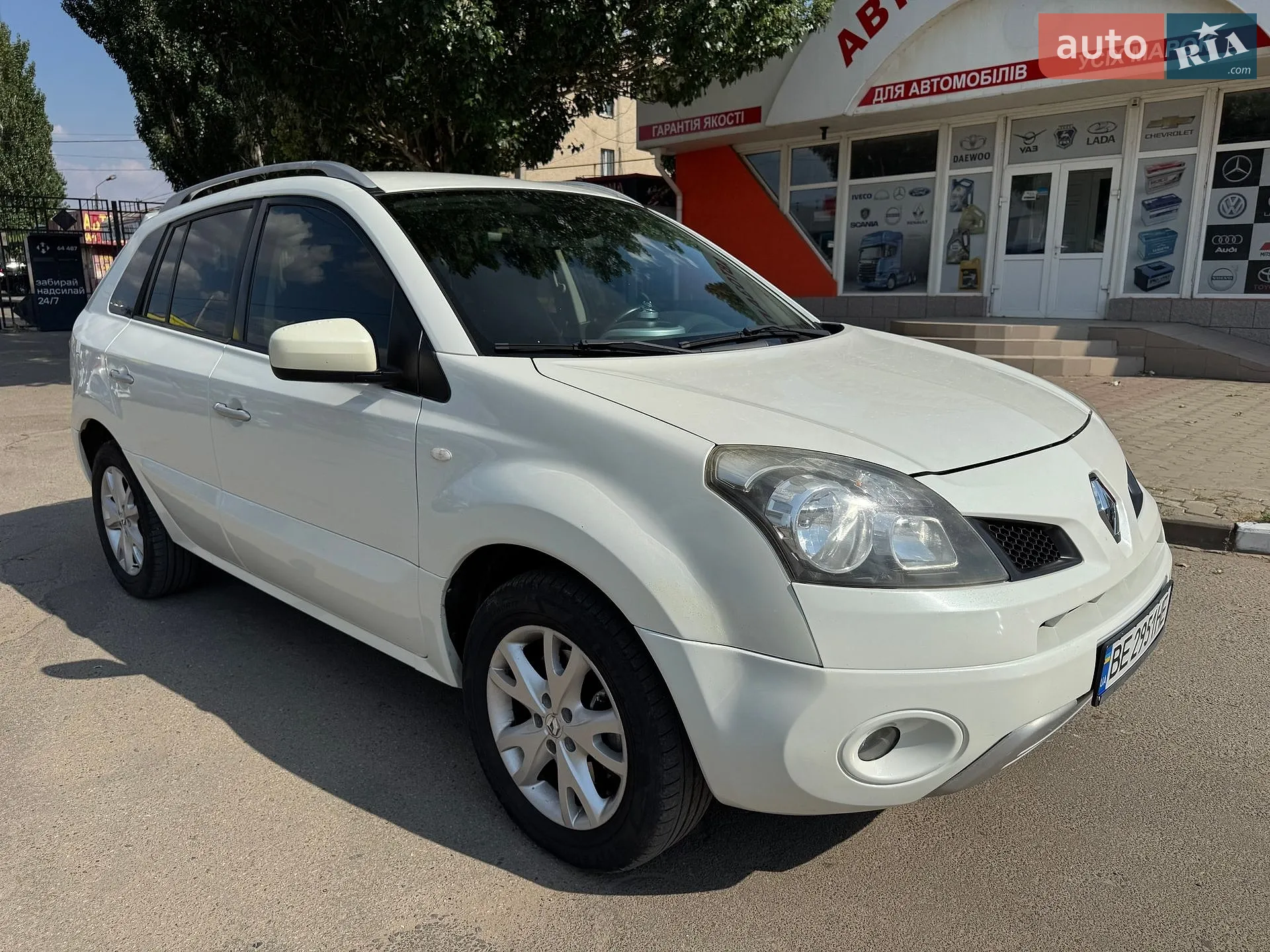 Renault Koleos, 2010