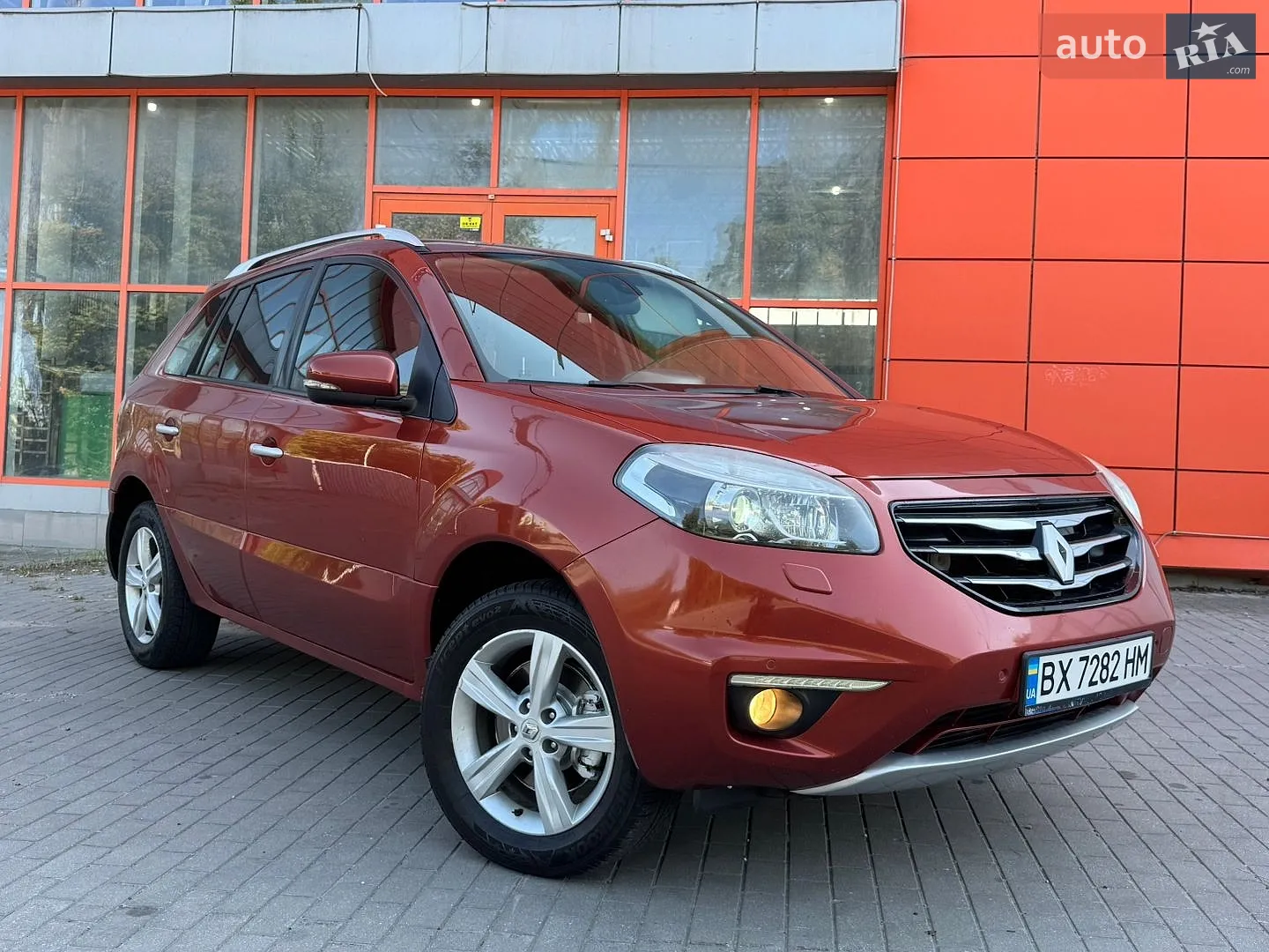 Renault Koleos, 2011