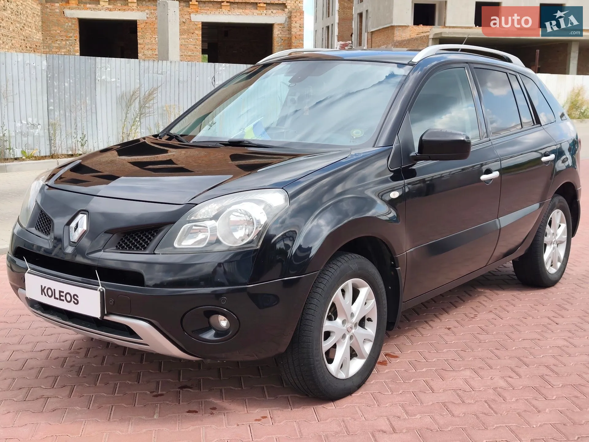Renault Koleos, 2008