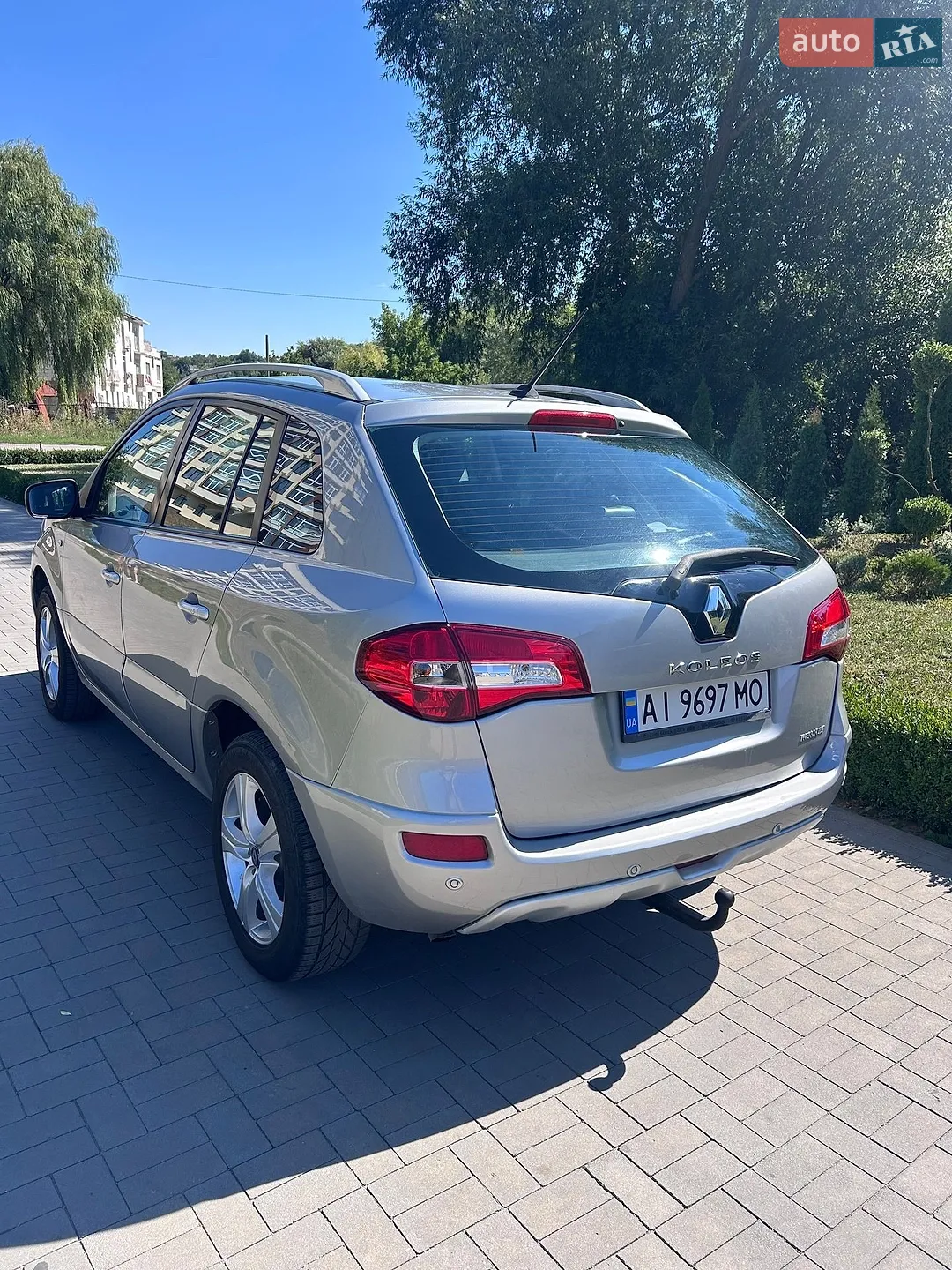 Renault Koleos, 2008