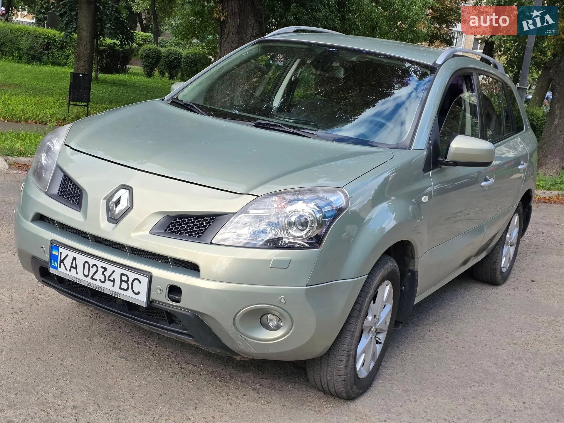 Renault Koleos, 2008