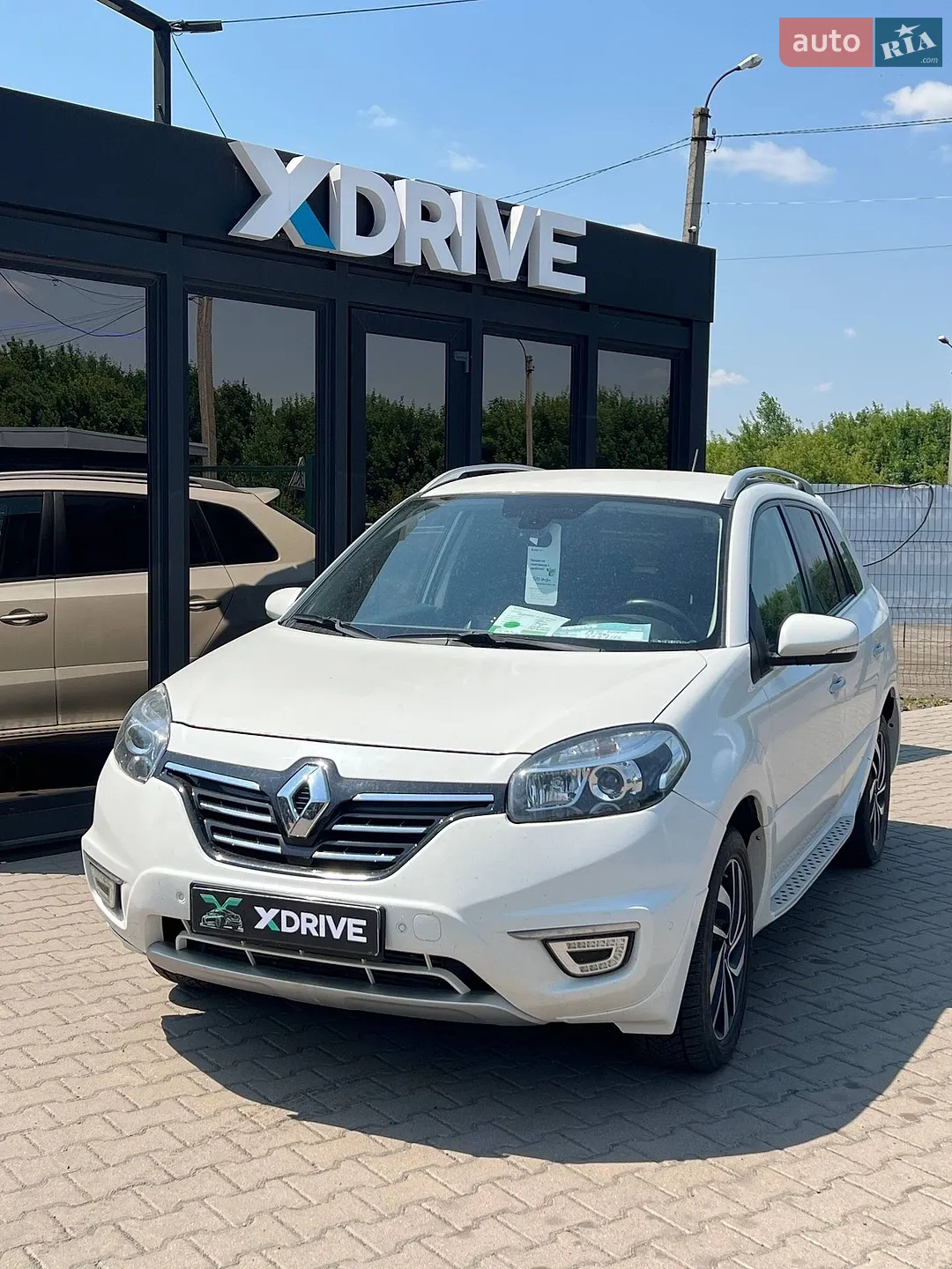 Renault Koleos, 2015