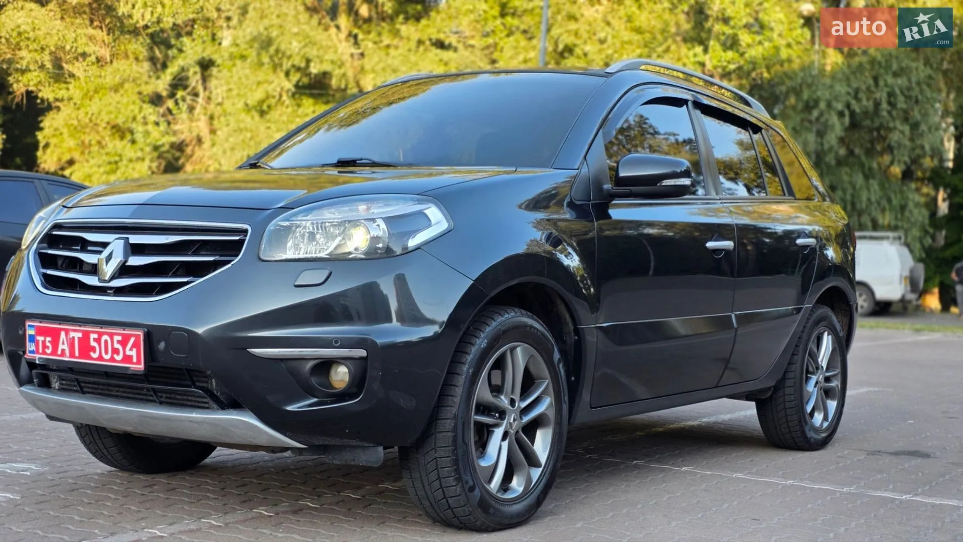 Renault Koleos, 2011